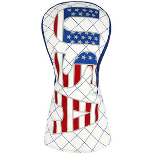 Nuevo diseño personalizado <span class=keywords><strong>Golf</strong></span> Driver Headcover <span class=keywords><strong>Golf</strong></span> <span class=keywords><strong>Club</strong></span> Head Covers - Product Image 2