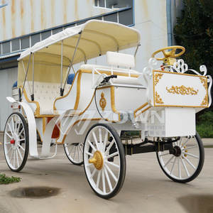 Китайский поставщик Высококачественная свадебная карета - Product Image 2