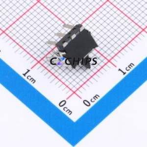 HX-ESE24SH1-WC HB Limit Switch SMD Switch Single Pole Single Throw Lever Toggle 7.5mm 4.65mm - Product Image 2