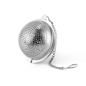 WELAND Filtro per Tè in Acciaio Inox a Rete, Infusore per Caffè a Forma Circolare, Accessorio da Cucina per Tè - Product Image 3