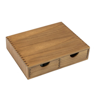 Boîte de rangement pour dosettes de café et organisateur de thé avec tiroir coulissant pour machine à café, comptoir de cuisine