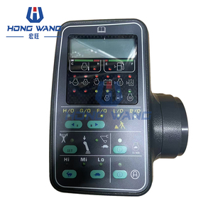 7834-76-3002  7834-77-3000 7834-76-3001 7834-76-3002 7834-77-70 จอภาพสำหรับ PC120-6 PC200-6 PC210-6 PC220-6 แผงหน้าปัด - Product Image 1