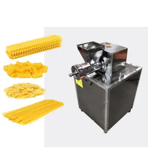 Máquina para hacer pasta Microni Precio de fabricación en India Máquina de pasta eléctrica todo en uno