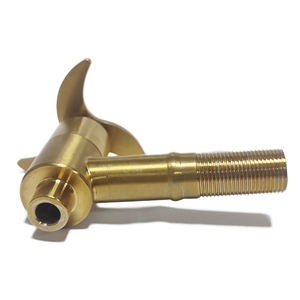 ワインバレル手裏剣型ウォーターディスペンサー蛇口用のカスタム入口直径ビールタップ - Product Image 4