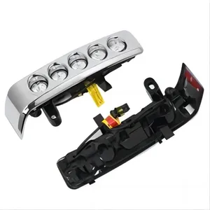 LED Front Bumper Lamp Daytime DRL For Toyota Land Cruiser LC70 LC71 LC76 FJ79 LC79 FJ70 FJ71 FJ76 Pickup