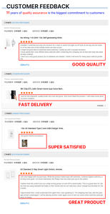 热卖WiFi版本1/2/3组15A 100-250V 3路美国CE ETL WiFi调光开关WiFi智能可调光灯开关 - Product Image 6