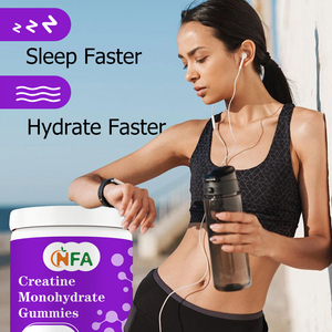 Gomitas de Creatina Monohidrato Directamente de Fábrica, Desarrollan Músculo Magro, Mejoran la Recuperación, Aumentan la Energía, Mejoran la Cognición - Product Image 6