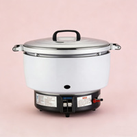 Autocuiseur Commercial Multifonctionnel 7L 10L 15L 23L 30L pour Cuisine Professionnelle