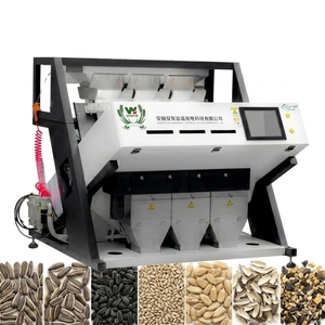 Wenyao Farbsortiermaschine für Pinienkerne, Macadamianüsse, Pistazien, Betelnüsse und Arekanüsse - Product Image 5