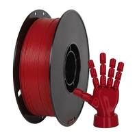 Filament d'imprimante 3D haute précision 1,75 mm, filament PETG écologique, tiges en plastique PETG-ECO