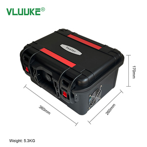 Vluuke điện tử cao áp hợp kim nhôm IP67 bảo vệ độ chính xác cao chuyển mạch ngắt mạch đặc điểm động - Product Image 6