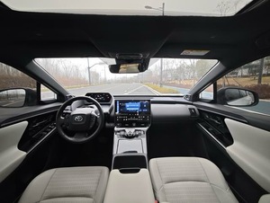 Auto Usado en China, GAC Toyota BZ4X Modelo 2022 X-MODE 4WD <span class=keywords><strong>Ultra</strong></span> - Product Image 4