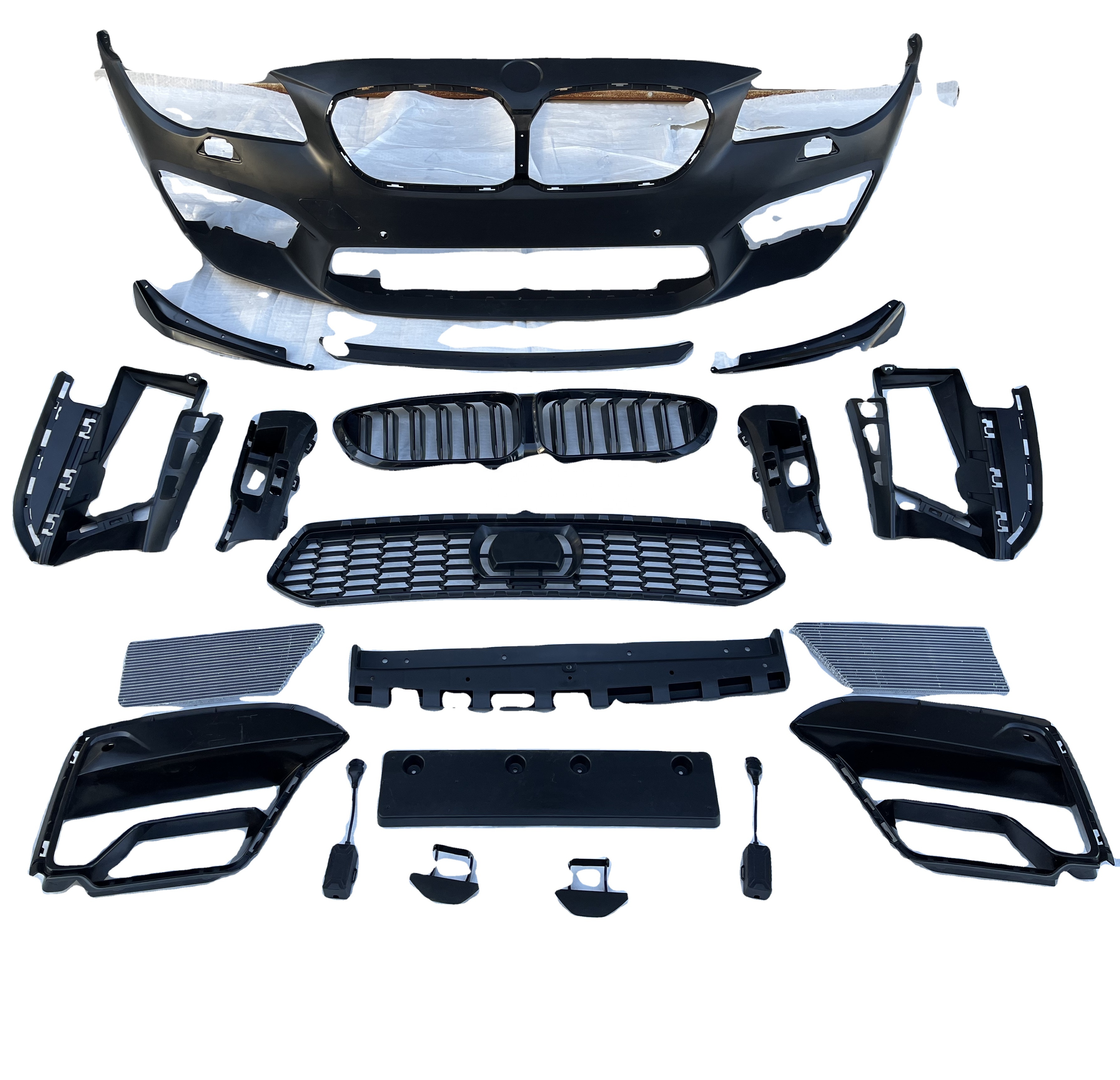 bmw 535i 2012 f10 upgrade to m5 body kit 2015