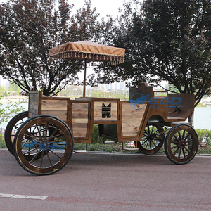 <span class=keywords><strong>Chariot</strong></span> <span class=keywords><strong>de</strong></span> balade électrique très demandé – Calèche royale <span class=keywords><strong>de</strong></span> mariage à vendre - Product Image 6