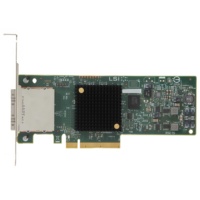 Tarjeta Controladora LSISAS2308 Chip PCIe 3.0 X8 Interfaz 6Gb/s 8 Puertos Externos LSI00300 Componentes de Computadora 9207-8e