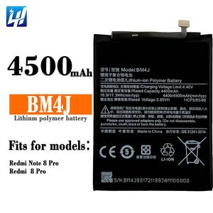 Batería de Repuesto Original de Polímero de Litio <span class=keywords><strong>BM4J</strong></span> para Xiaomi Redmi Note 8 Pro 4500mAh 3.85V - Product Image 6