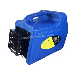 Unidad de Recuperación de <span class=keywords><strong>Refrigerante</strong></span> para Automóviles, Máquina de Recuperación de <span class=keywords><strong>Refrigerante</strong></span> para Aire Acondicionado, a Prueba de Chispas, para Refrigerantes A2L - Product Image 6