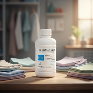 OCB Dtg Ink Textile White Ink Pretreatment Solution for Textile <b>Printer</b> Before Printing Pretreatment for Dark <b>Garment</b> - Product Image 2