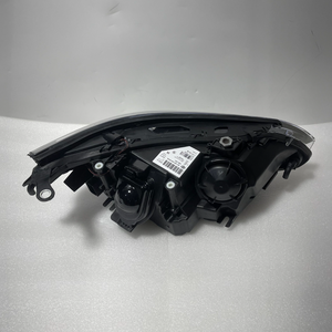 Conjunto de Faros Halógenos para Serie 5 <span class=keywords><strong>E60</strong></span> E61 H7 LCI 520i-550i 2008-2010 OE 63127177727/63127177728 Ojos de Ángel - Product Image 3