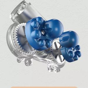 Almohada de Masaje para Cuello con Calor, Vibración y Amasamiento, Masajeador Eléctrico Cervical y de Hombros, Relajante, Ideal para Viajes - Product Image 5