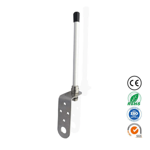 เสาอากาศวิทยุสื่อสารทางทะเล VHF 156-163MHz เสาอากาศ AIS พร้อมขั้วต่อ UHF แบบตัวผู้ - Product Image 1