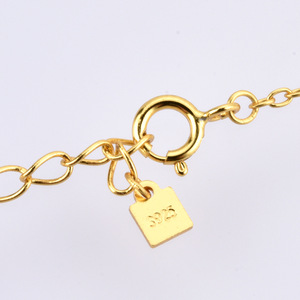 Daidan Beaded <strong>Necklace</strong> <strong>Boho</strong> <strong>Necklace</strong> Silver 925 Gold Plated Jewelry Green Purple Colorful 18K Gold Choker Beaded <strong>Necklace</strong> - Product Image 4