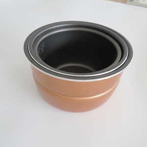 OEM y ODM no-Palo de metal olla de arroz de varios tipo puede ser personalizado - Product Image 6