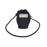 Offre Spéciale manchon de bouteille d'eau en néoprène sac de bouteille multifonctionnel en néoprène sac de bouteille d'eau pour le sport