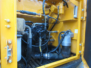 Sany 155C 305 200 d'occasion Excellente performance Pelle sur chenilles originale Sany 155C d'occasion à vendre - Product Image 2