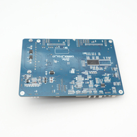 Placa base de carro de cabezal único Sunyung DX5 de alta estabilidad para impresora/plotter de inyección de tinta ecosolvente DX5