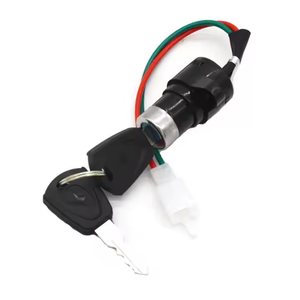 Venta al por mayor nuevo producto fácil instalación motocicleta interruptor de encendido FT125 ROJA/ SPORT Compatible - Product Image 4