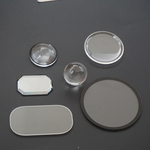 Cristal de <span class=keywords><strong>Zafiro</strong></span> Óptico para Reloj, con Puente Simple o Doble, Tipo Domo, OEM - Product Image 4