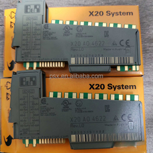 B & R PLC x20at4222 x20at6402 x20ai2622 x20ao4622 x20ai1744 x20at2402 x20sm1436 x20ai4632 x20ao2622 x20ai4622 - Product Image 4