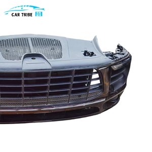 Labbro Anteriore Kit Carrozzeria Paraurti per <span class=keywords><strong>Porsche</strong></span> <span class=keywords><strong>Macan</strong></span> 2015-2018 Ricambi Originali Usati OE 95B807221AG2X - Product Image 4