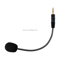 Harga Pabrik Pengganti Mikrofon Dinamis Kompatibel dengan Headset Havit H2002D Light Speed Peredam Kebisingan