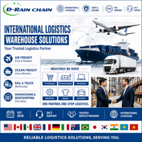 Service de logistique express porte-à-porte LCL, expédition mondiale par avion, mer, rail, camion, fret DDP