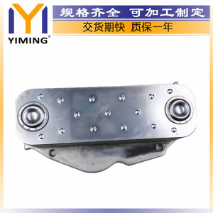 หม้อน้ำ SINOTRUK HOWO 336HP รุ่น VG1500010334 ระบายความร้อนด้วยน้ำ ขนาด 27x14x7 ซม. สำหรับเปลี่ยนซ่อม - Product Image 5