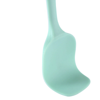 Venta al por mayor de espátula de goma de silicona de grado alimenticio pequeño modelo T resistente al calor mantequilla cocina pastel herramienta para hornear espátula fabricante de moldes