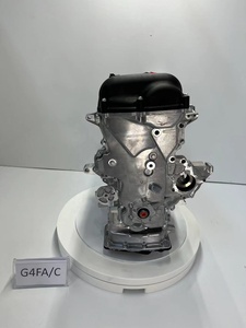 Motore a Benzina 1.4 1.6 L G4FA G4FC a Prezzo di Fabbrica, Gruppo Motore a 4 Cilindri per <span class=keywords><strong>Hyundai</strong></span> <span class=keywords><strong>I20</strong></span> I30 CVVT - Product Image 4