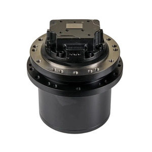 Piezas de repuesto para excavadora Motor de viaje hidráulico Kubota K040 <span class=keywords><strong>Final</strong></span> <span class=keywords><strong>Drive</strong></span> - Product Image 1