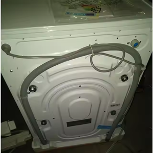 <span class=keywords><strong>Lavadora</strong></span> de carga frontal independiente simple económica <span class=keywords><strong>7kg</strong></span> Capacidad 1400 Velocidad máxima de centrifugado - Product Image 2