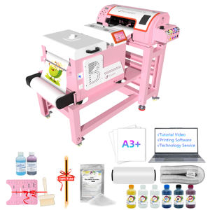 M 1630 Pro <span class=keywords><strong>Speed</strong></span> 30cm/A3 DTF Vêtements Presse à transfert de chaleur Impression numérique de t-shirts pour imprimantes DTF à tête unique pour débutants - Product Image 3