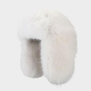 Nuevo Gorro de Invierno Estilo Lei Feng, Cálido y Afelpado, con Orejeras, de Lana de Visón Suave, Grueso, para Viajes, con Impresión Digital, Color y Logotipo Personalizables, Unisex - Product Image 6