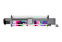 Printer Hybrid Inkjet UV LED 6.6m untuk Stiker Mobil, Wallpaper, Billboard, dan Spanduk yang Dapat Disesuaikan
