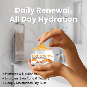 <span class=keywords><strong>Crème</strong></span> au curcuma de marque privée Pure Healing, nettoie la peau, combat l'<span class=keywords><strong>acné</strong></span>, unifie le teint, atténue les cicatrices, les dommages du soleil, <span class=keywords><strong>crème</strong></span> au curcuma <span class=keywords><strong>cicatrisante</strong></span> - Product Image 5