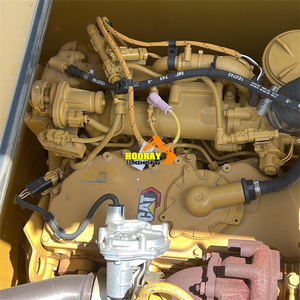 รถขุดตีนตะขาบมือสอง Caterpillar CAT320C ของแท้ 21 ตัน รุ่น CAT 320 320D2 320GC 320C ระบบไฮดรอลิก รถขุดตีนตะขาบมือสอง Cat320C - Product Image 4