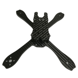 Cường độ cao 100% 3K sợi carbon Drone khung FPV cánh tay - Product Image 3