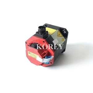 Motor y Controlador de Corriente Alterna Fanuc A06B-0075-B003 A06B-0075-B007 - Product Image 3