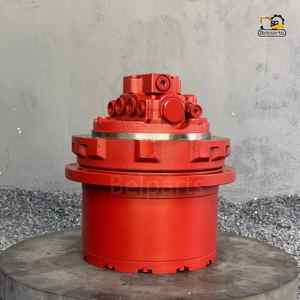 Motor de Traslación KYB MAG-33VP RD538-61290 para Excavadoras Mini Kubota U45S U45ST KX161-3S KX161-3ST - Repuestos de Transmisión Final - Product Image 6