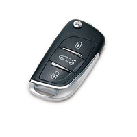 Xhorse XEDS01EN Super Remote Smart Car Key para versión en inglés Auto Key Programmer Super Chip Type English Version